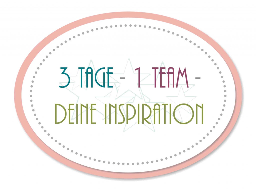Drei Tage - 1 Team